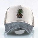 Casquette avec chien T270 1