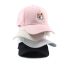 Casquette avec chien 2