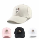 Casquette avec chien 4