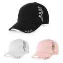 Casquette avec des anneaux 2