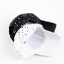 Casquette avec des étoiles 3