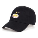 Casquette avec des nouilles chinoises 1