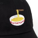 Casquette avec des nouilles chinoises 3