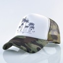 Casquette avec des palmiers 18