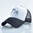 Casquette avec des palmiers 6