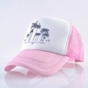 Casquette avec des palmiers 10