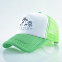 Casquette avec des palmiers 13
