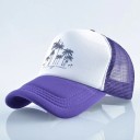 Casquette avec des palmiers 14
