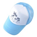 Casquette avec des palmiers 3