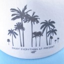 Casquette avec des palmiers 4