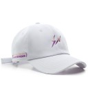 Casquette avec éclair 7