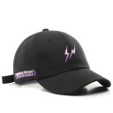 Casquette avec éclair 6