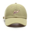 Casquette avec éclair 2
