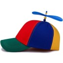 Casquette avec hélice 2