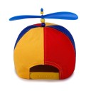 Casquette avec hélice 3