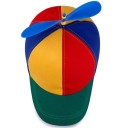 Casquette avec hélice 4