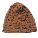 Casquette avec impression J2991 7