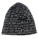 Casquette avec impression J2991 9