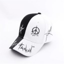 Casquette avec impression T16 3