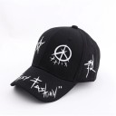 Casquette avec impression T16 5