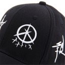 Casquette avec impression T16 1