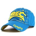 Casquette avec inscription C985 16