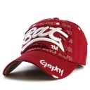 Casquette avec inscription C985 7