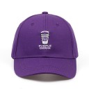 Casquette avec inscription T111 8
