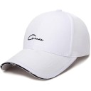 Casquette avec inscription T121 5