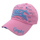 Casquette avec inscription T17 9