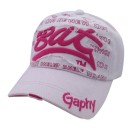 Casquette avec inscription T17 10