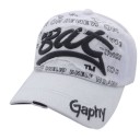 Casquette avec inscription T17 13