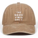 Casquette avec inscription T191 6