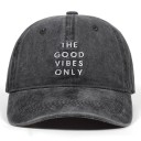 Casquette avec inscription T191 2