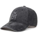 Casquette avec inscription T191 1