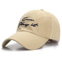 Casquette avec inscription T194 6
