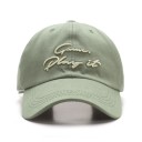 Casquette avec inscription T194 7