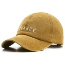 Casquette avec inscription T267 13