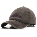 Casquette avec inscription T267 12