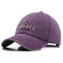 Casquette avec inscription T267 8