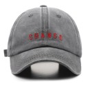 Casquette avec inscription T267 2
