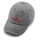 Casquette avec inscription T267 3
