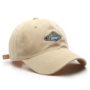 Casquette avec inscription T37 7