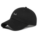 Casquette avec inscription T39 3