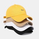 Casquette avec inscription T39 1
