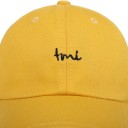 Casquette avec inscription T39 2