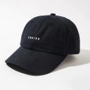 Casquette avec inscription T66 5