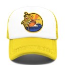 Casquette avec la mer 13