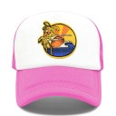 Casquette avec la mer 16