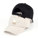 Casquette avec lama 4